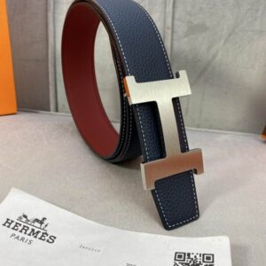 Hermes belt 38mmX100 125cm 8L (50) 3204218