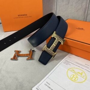 Hermes belt 38mmX100 125cm 8L (56) 3204224
