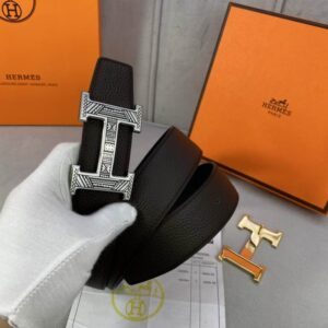 Hermes belt 38mmX100 125cm 8L (66) 3204234