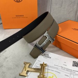Hermes belt 38mmX100 125cm 8L (79) 3204247