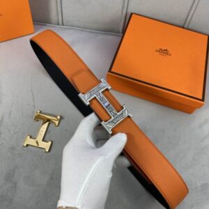 New Collection Hermes Belt 015