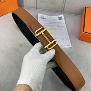New Collection Hermes Belt 011