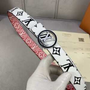 New Collection LV Belt 048