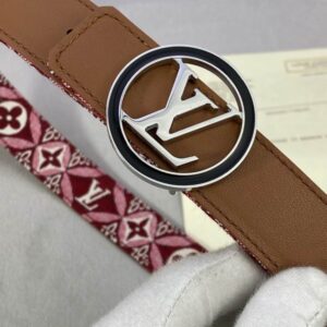 New Collection LV Belt 037