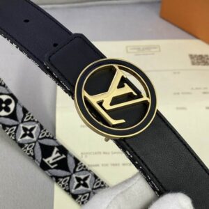 New Collection LV Belt 036