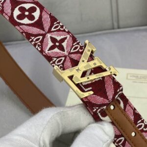 New Collection LV Belt 039