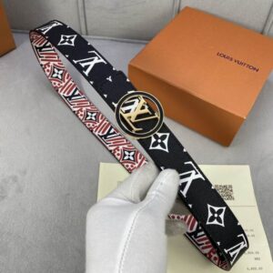 New Collection LV Belt 047