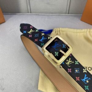 New Collection LV Belt 044