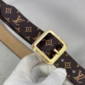 New Collection LV Belt 040