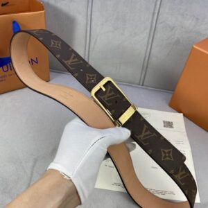 LV belt 34mmX95 125cm 8L (10) 3204549