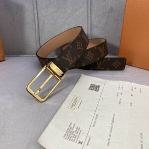 LV belt 34mmX95 125cm 8L (12) 3204551