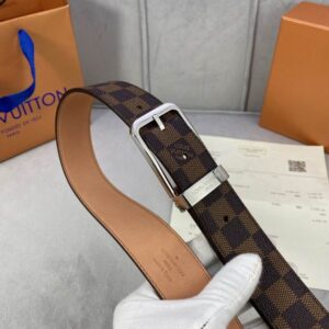 LV belt 34mmX95 125cm 8L (3) 3204542
