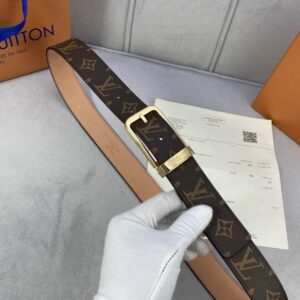 LV belt 34mmX95 125cm 8L (9) 3204548