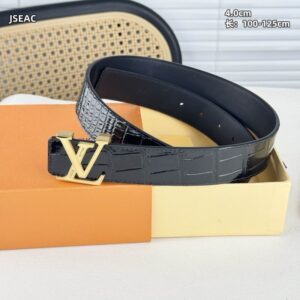 New Collection LV Belt 027