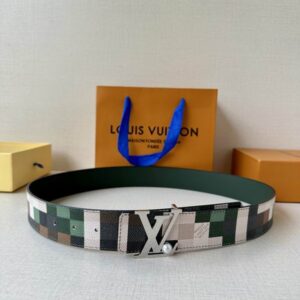 New Collection LV Belt 024