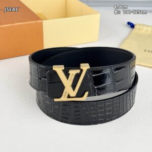 LV belt 40mmX100 125cm 8L (20) 3204583