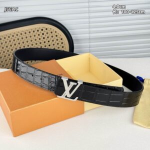 LV belt 40mmX100 125cm 8L (21) 3204584