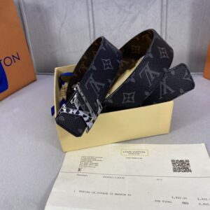 LV belt 40mmX100 125cm 8L (21) 3204624