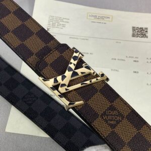New Collection LV Belt 021