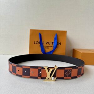 New Collection LV Belt 016