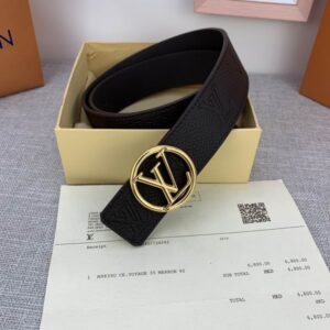 LV belt 40mmX100 125cm 8L (28) 3204760