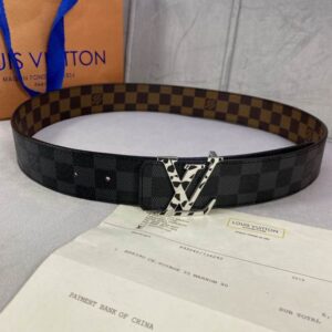 LV belt 40mmX100 125cm 8L (32) 3204635