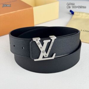 New Collection LV Belt 025 2 LV belt 40mmX100 125cm 8L (36) 3204599