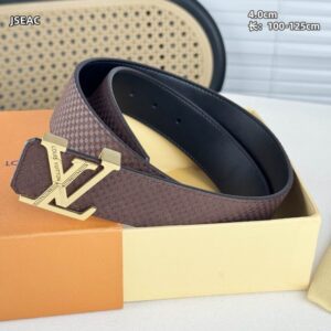 New Collection LV Belt 030