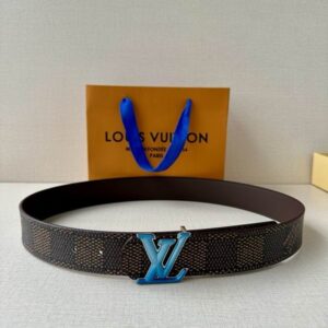 New Collection LV Belt 014