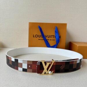 New Collection LV Belt 023