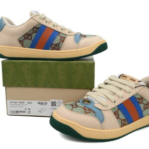 New Collection Gucci Sneaker 007