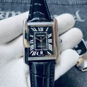 New Collection Cartier Watch 196