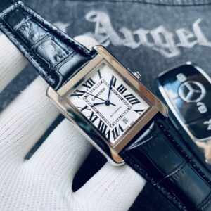 New Collection Cartier Watch 196