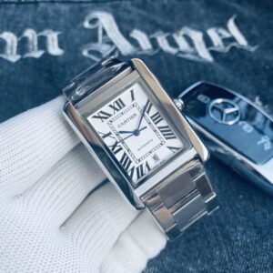 New Collection Cartier Watch 195