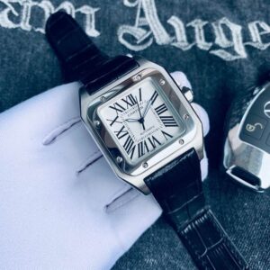 New Collection Cartier Watch 194