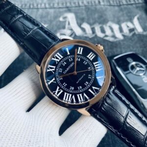 New Collection Cartier Watch 193