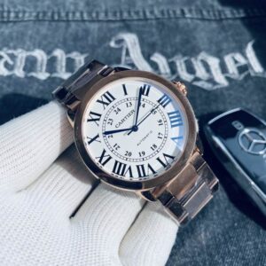 New Collection Cartier Watch 192