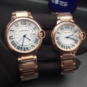 New Collection Cartier Watch 191