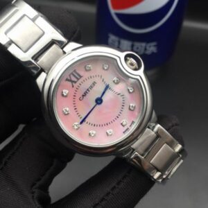 New Collection Cartier Watch 190