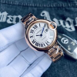 New Collection Cartier Watch 186