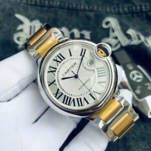 New Collection Cartier Watch 185