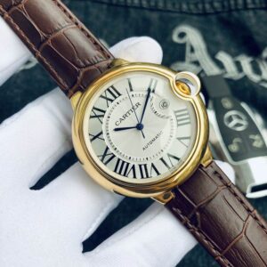 New Collection Cartier Watch 184