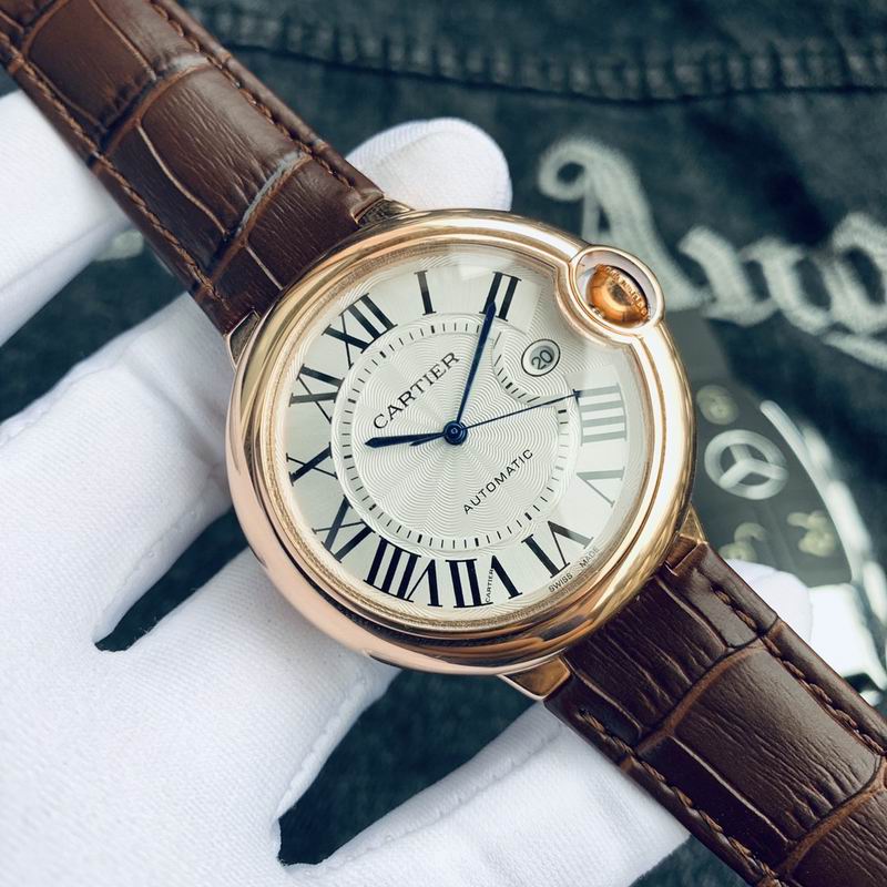 New Collection Cartier Watch 184 New Collection Cartier Watch 184