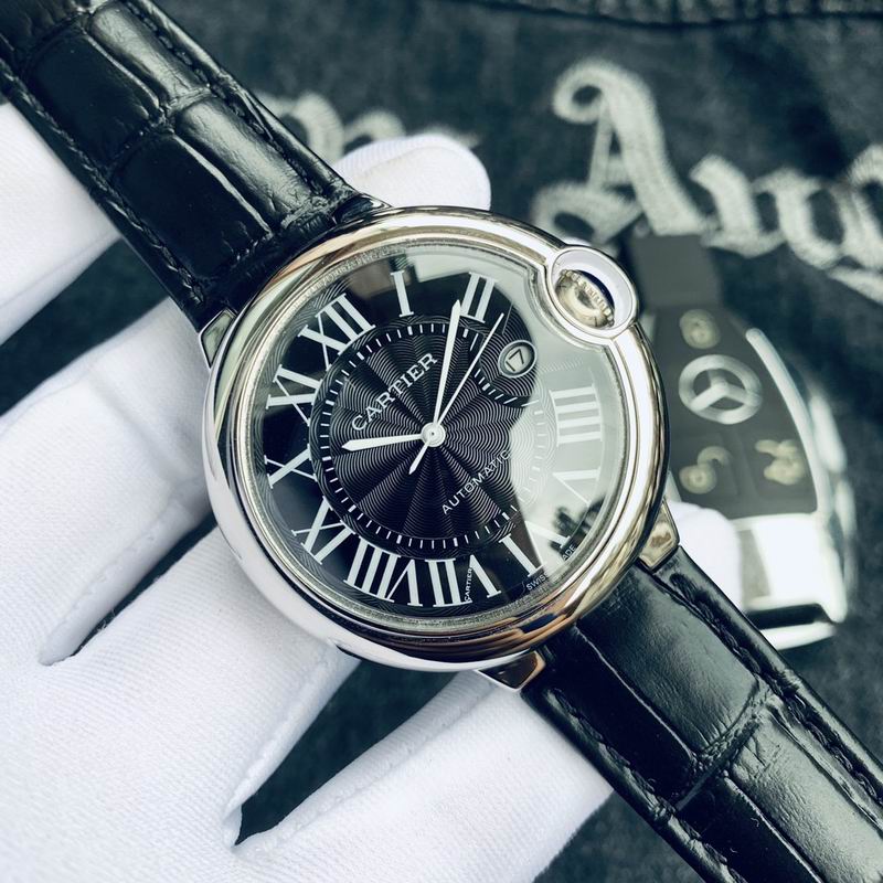 New Collection Cartier Watch 184 New Collection Cartier Watch 184