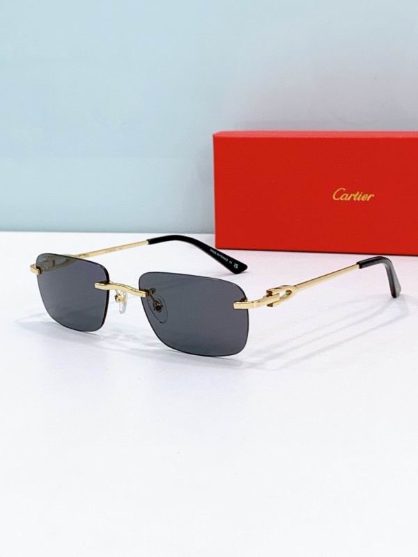 New Collection Cartier Glasses 035 New Collection Cartier Glasses 035