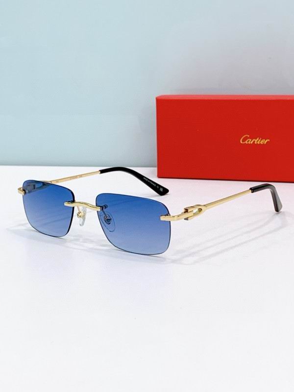 New Collection Cartier Glasses 035 New Collection Cartier Glasses 035