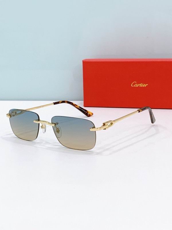 New Collection Cartier Glasses 035 New Collection Cartier Glasses 035