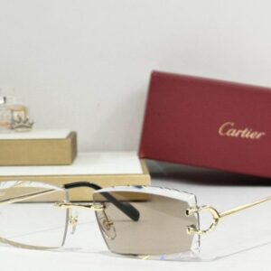 New Collection Cartier Glasses 034
