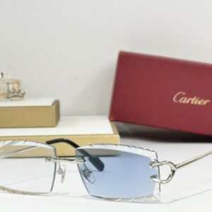 New Collection Cartier Glasses 034