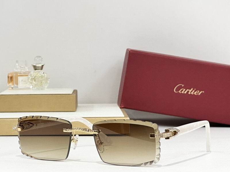 New Collection Cartier Glasses 033 New Collection Cartier Glasses 033
